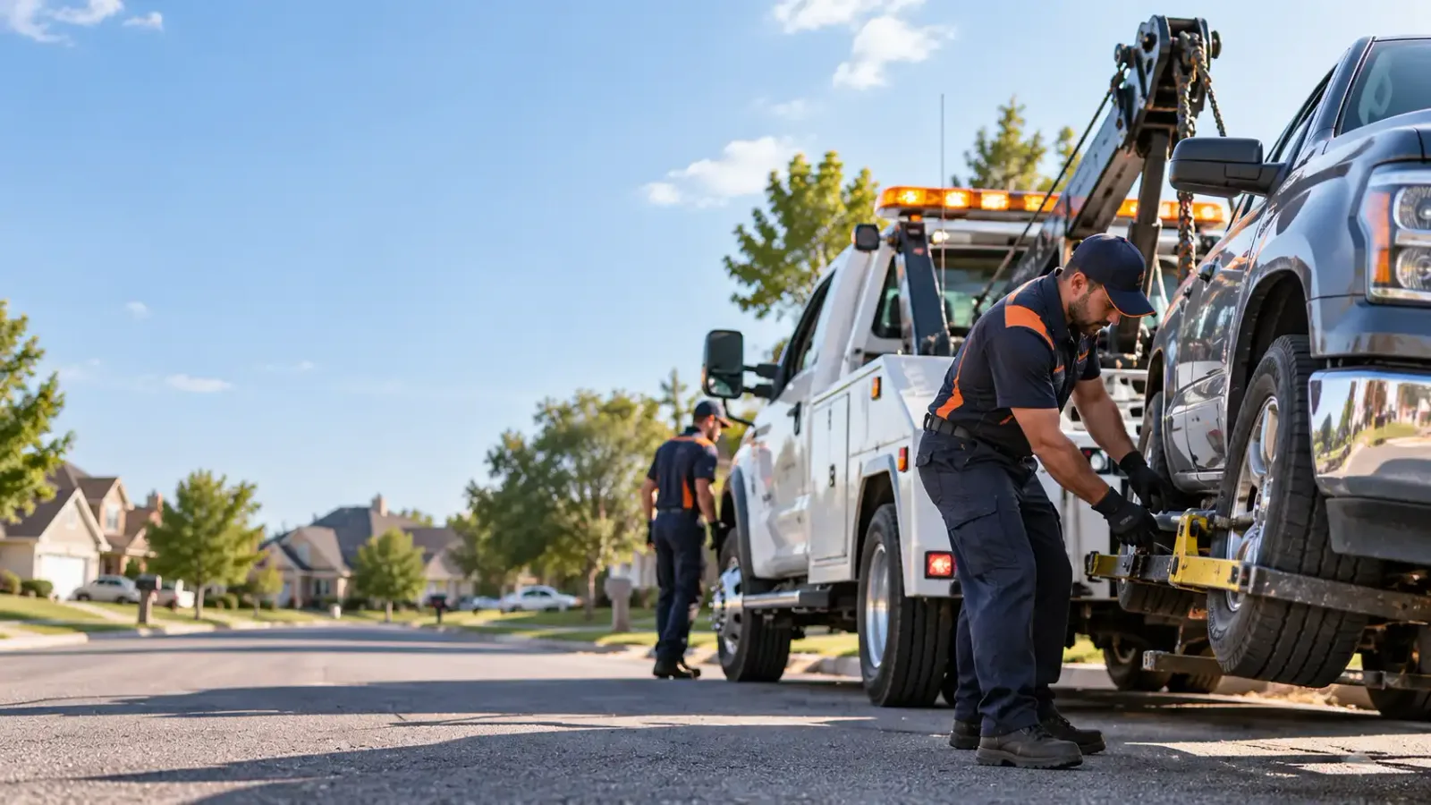 Wheel Lift Towing in Blountstown, FL
